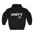 Unity Will Be Strictly Enforced Unisex Heavy Blend™ Full Zip Hooded Sweatshirt
