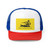 Dont Tread on Me Gadsden KR Trucker Caps Dont Tread on Me Gadsden KR Trucker Caps