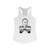 Alex Jones is my Homeboy Women's Ideal Racerback Tank Alex Jones is my Homeboy Women's Ideal Racerback Tank