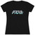 Space is Fake NASA Women's Triblend Tee T-Shirt Space is Fake NASA Women's Triblend Tee T-Shirt