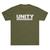 Unity Will Be Strictly Enforced Men's Tri-Blend Crew Tee  Unity Will Be Strictly Enforced Men's Tri-Blend Crew Tee