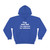 I'm not fat I'm adjusted for inflation Unisex Heavy Blend™ Hooded Sweatshirt  I'm not fat I'm adjusted for inflation Unisex Heavy Blend™ Hooded Sweatshirt