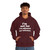 I'm not fat I'm adjusted for inflation Unisex Heavy Blend™ Hooded Sweatshirt  I'm not fat I'm adjusted for inflation Unisex Heavy Blend™ Hooded Sweatshirt
