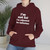 I'm not fat I'm adjusted for inflation Unisex Heavy Blend™ Hooded Sweatshirt  I'm not fat I'm adjusted for inflation Unisex Heavy Blend™ Hooded Sweatshirt