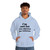 I'm not fat I'm adjusted for inflation Unisex Heavy Blend™ Hooded Sweatshirt  I'm not fat I'm adjusted for inflation Unisex Heavy Blend™ Hooded Sweatshirt