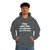 I'm not fat I'm adjusted for inflation Unisex Heavy Blend™ Hooded Sweatshirt  I'm not fat I'm adjusted for inflation Unisex Heavy Blend™ Hooded Sweatshirt