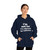 I'm not fat I'm adjusted for inflation Unisex Heavy Blend™ Hooded Sweatshirt  I'm not fat I'm adjusted for inflation Unisex Heavy Blend™ Hooded Sweatshirt