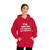I'm not fat I'm adjusted for inflation Unisex Heavy Blend™ Hooded Sweatshirt  I'm not fat I'm adjusted for inflation Unisex Heavy Blend™ Hooded Sweatshirt