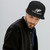 Mostly Peaceful Dad Shoes Trucker Cap Yupoong 6006