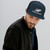 Mostly Peaceful Dad Shoes Trucker Cap Yupoong 6006