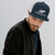 Mostly Peaceful Dad Shoes Trucker Cap Yupoong 6006