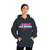 Commit Vax Evasion Synthwave Unisex Heavy Blend™ Hooded Sweatshirt