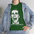 Mostly Peaceful American Psycho Christian Bale Patrick Bateman Unisex Heavy Cotton Tee T-shirt Mostly Peaceful American Psycho Christian Bale Patrick Bateman Unisex Heavy Cotton Tee T-shirt