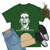 Mostly Peaceful American Psycho Christian Bale Patrick Bateman Unisex Heavy Cotton Tee T-shirt Mostly Peaceful American Psycho Christian Bale Patrick Bateman Unisex Heavy Cotton Tee T-shirt