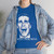 Mostly Peaceful American Psycho Christian Bale Patrick Bateman Unisex Heavy Cotton Tee T-shirt Mostly Peaceful American Psycho Christian Bale Patrick Bateman Unisex Heavy Cotton Tee T-shirt
