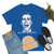 Mostly Peaceful American Psycho Christian Bale Patrick Bateman Unisex Heavy Cotton Tee T-shirt Mostly Peaceful American Psycho Christian Bale Patrick Bateman Unisex Heavy Cotton Tee T-shirt