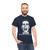 Mostly Peaceful American Psycho Christian Bale Patrick Bateman Unisex Heavy Cotton Tee T-shirt Mostly Peaceful American Psycho Christian Bale Patrick Bateman Unisex Heavy Cotton Tee T-shirt