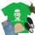 Mostly Peaceful American Psycho Christian Bale Patrick Bateman Unisex Heavy Cotton Tee T-shirt Mostly Peaceful American Psycho Christian Bale Patrick Bateman Unisex Heavy Cotton Tee T-shirt