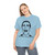 Mostly Peaceful American Psycho Christian Bale Patrick Bateman Unisex Heavy Cotton Tee T-shirt Mostly Peaceful American Psycho Christian Bale Patrick Bateman Unisex Heavy Cotton Tee T-shirt