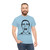 Mostly Peaceful American Psycho Christian Bale Patrick Bateman Unisex Heavy Cotton Tee T-shirt Mostly Peaceful American Psycho Christian Bale Patrick Bateman Unisex Heavy Cotton Tee T-shirt