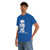 Mostly Peaceful American Psycho Christian Bale Patrick Bateman Unisex Heavy Cotton Tee T-shirt Mostly Peaceful American Psycho Christian Bale Patrick Bateman Unisex Heavy Cotton Tee T-shirt