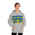 Ten Percent for the Big Guy Ukraine Unisex Heavy Blend™ Hooded Sweatshirt
