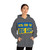 Ten Percent for the Big Guy Ukraine Unisex Heavy Blend™ Hooded Sweatshirt