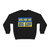 Ten Percent for the Big Guy Ukraine Heavy Blend Crew Sweatshirt