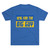 Ten Percent for the Big Guy Ukraine Men's Tri-Blend Crew Tee