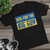 Ten Percent for the Big Guy Ukraine Men's Tri-Blend Crew Tee