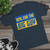 Ten Percent for the Big Guy Ukraine Men's Tri-Blend Crew Tee