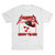 Communists Throw Em Out Helicopter Men's Tri-Blend Crew Tee Communists Throw Em Out Helicopter Men's Tri-Blend Crew Tee