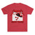 Communists Throw Em Out Helicopter Men's Tri-Blend Crew Tee Communists Throw Em Out Helicopter Men's Tri-Blend Crew Tee