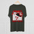 Communists Throw Em Out Helicopter Men's Tri-Blend Crew Tee Communists Throw Em Out Helicopter Men's Tri-Blend Crew Tee