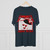Communists Throw Em Out Helicopter Men's Tri-Blend Crew Tee Communists Throw Em Out Helicopter Men's Tri-Blend Crew Tee
