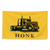 Honk Gadsden Trucker Convoy Canada Protest Flag