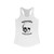 Myocarditis Death From Inside  Women's Ideal Racerback Tank Myocarditis Death From Inside  Women's Ideal Racerback Tank