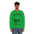 Myocarditis Death From Inside Heavy Blend Crew Sweatshirt Myocarditis Death From Inside Heavy Blend Crew Sweatshirt