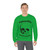 Myocarditis Death From Inside Heavy Blend Crew Sweatshirt Myocarditis Death From Inside Heavy Blend Crew Sweatshirt