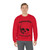 Myocarditis Death From Inside Heavy Blend Crew Sweatshirt Myocarditis Death From Inside Heavy Blend Crew Sweatshirt