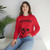 Myocarditis Death From Inside Heavy Blend Crew Sweatshirt Myocarditis Death From Inside Heavy Blend Crew Sweatshirt