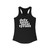 Defy Your Local Tyrant Fat Women's Ideal Racerback Tank Defy Your Local Tyrant Fat Women's Ideal Racerback Tank