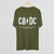 CBDC Central Bank Digital Currency Men's Tri-Blend Crew T-Shirt