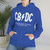 CBDC Central Bank Digital Currency Unisex Heavy Blend™ Hooded Sweatshirt