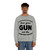 It is the State That Should Fear Your Gun Heavy Blend Crew Sweatshirt