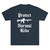 Protect Normal Kids Men's Tri-Blend Crew Tee