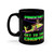 Pinochet Get to the Choppa  mug 11oz