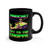 Pinochet Get to the Choppa  mug 11oz