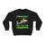 Pinochet Get to the Choppa Heavy Blend Crew Sweatshirt Pinochet Get to the Choppa Heavy Blend Crew Sweatshirt