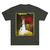 Space is Fake Blastoff Men's Tri-Blend Crew Tee
